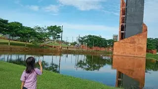 Sudah lama tidak ke tempat ini