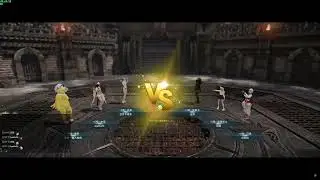 Lost Ark PVP Sorceress