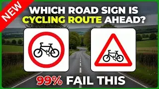 Theory Test 2026 UK - All UK Road Signs 2026 (Explained)