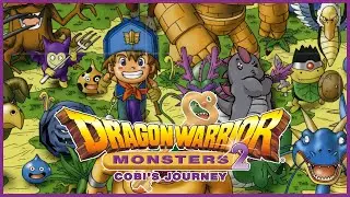 Dragon Warrior Monsters 2: Cobi's Journey | We Finally Have the Blade Dragon On Our Team! Swordgon!