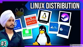 Linux Distributions | What are Linux Distro| Linux Full Course In Hindi |Beginner To Advance Class#3