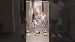 Este Bebé Hizo Algo Único Por Sus Hermanos ❤️