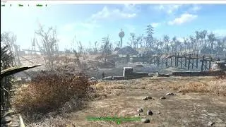 Fallout 4 Preston Garvey is a pain