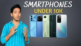 Top 5 Best Mobile Phones Under ₹10000 to buy on Amazon Great Indian Festival !