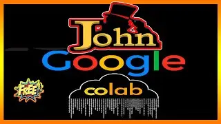 John on google Colab
