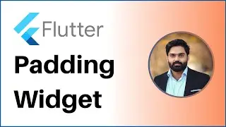Flutter Padding Widget | Flutter Complete Course