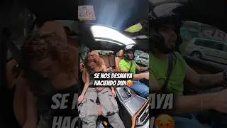 Esto me pasó haciendo DiDi mi deportivo😱🤣🔥 #didi #motovlog #chisme #alerta #bike #viral #shorts