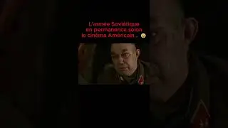 L'armée Soviétique selon le cinéma Américain dans les films 😅🤣 #shorts #armee #ww2 #film #fyp #viral
