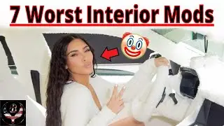 7 of the Worst Interior Mods