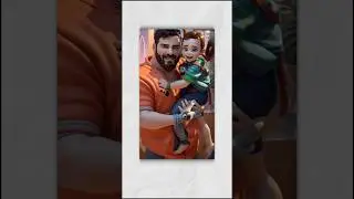 raju maninjazz reels editing | Ai cartoon reels editing | Instagram reels editing