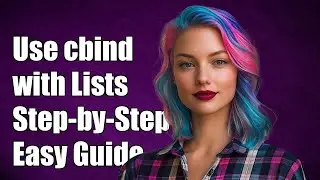 How to Use cbind with Partially Nested Lists in R: A Step-by-Step Guide