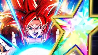 lol (LR SSJ4 Gogeta EZA)
