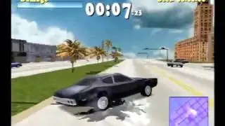 Driver 1 PS1 Cheats Miami Survival