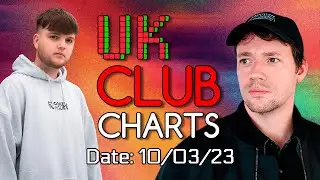 🇬🇧 UK CLUB CHARTS (10/03/2023) | UPFRONT & COMMERCIAL POP | MUSIC WEEK