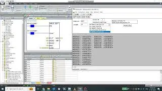 # S7 200 smart plc communication with modscan 64 using MBUS_ Server instructions..