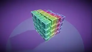 Shiny Cube