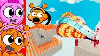 Reacting to 100 ORENS vs EVERY GOD! (TABS)