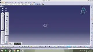 CATIA TUTORIALS FOR BEGINNER 1 : USER INTERFACE