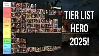 All Hero Tier List Doomsday Last Survivors 2025 Bonus F2P!