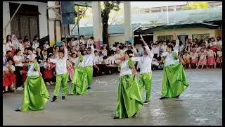 TAGAY TAGAYAN FOLKDANCE | Mommy Cel