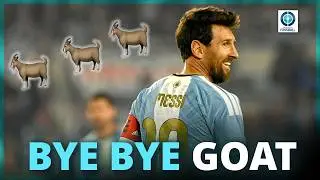 Messis letzter Treffer für die Ewigkeit! Perfekter Abschied einer Legende | Argentinien - Benin