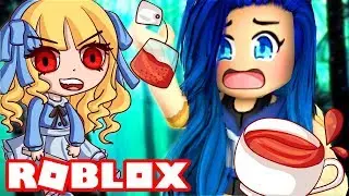 I DON'T WANT TO READ THIS STORY! | Roblox Scary Stories