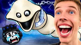 ich und Sebi TESTEN GEHEIME TIKTOK COMBOS IN ROBLOX BALL VS BALL