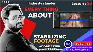 Warp Stabilizer Tips & Tricks for Beginners | Urdu Hindi