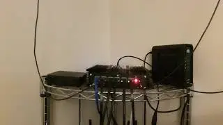 XCY Mini PC with OpenWRT