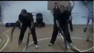 mma fitness functional training israel by zion arviv