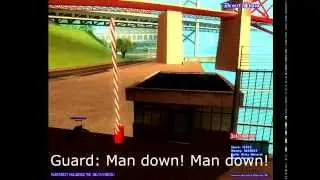 [DS]Desert Storm "The End Of A Nightmare"