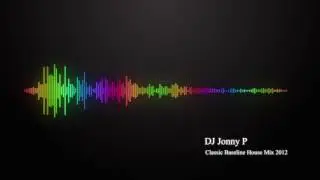 JonnyP Baseline House Mix Classics 2 Hour Set
