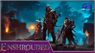 Enshrouded спустя 2 года. Краткий обзор.