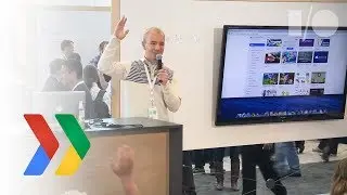 Google I/O 2014 - How to distribute on Chrome Web Store