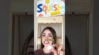 LA QUE VENDE SQUISHYS XD