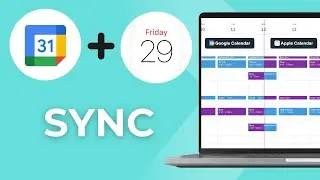 How To Sync Google Calendar With Apple Calendar On Iphone (Basic Guide)