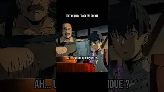 Tout ce qu’il forge est cheaté 😧 l Overgeared l #anime #animeedit #shorts