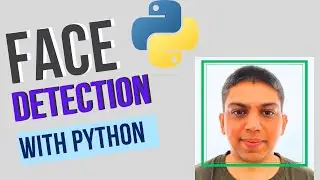 Build Face Detection with Python using OpenCV (With link to the code)