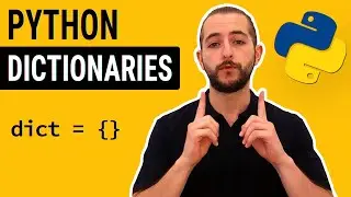How To Use Dictionaries in Python With Mini Project