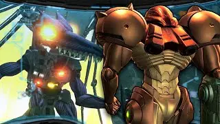 Metroid Prime Remastered is INCREDIBLE