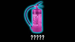 15 Fire Extinguisher Sound Variations in 30 Seconds | MODIFY EVERYTHING