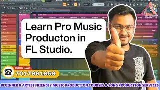 Best FL Studio Music Production Course | Best Indian Samples/Loops Pack | VST Plugins Consultation