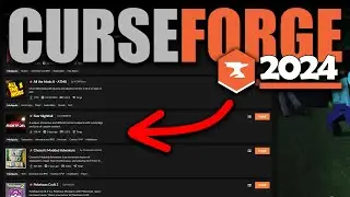How to Download and Install the CurseForge Launcher in 2024