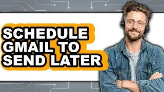 How To Schedule Gmail To Send Later (Only Way)