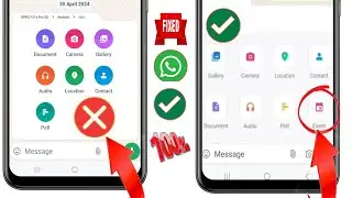 WhatsApp Event Feature | How to Fix WhatsApp Event Feature Not Showing Problem 2024