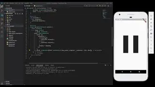 AnimatedIcon widgets in Flutter