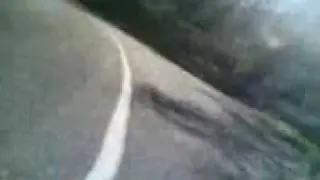 DUCATI MONSTER 620 S - GIRO IN MONTAGNA