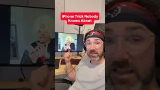 iPhone trick no one knows about