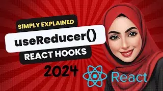 🚀🎣  Mastering UseReducer() in React Hooks 2024
