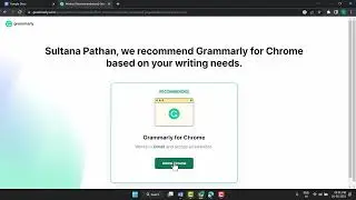How to Add Grammarly To Google Docs